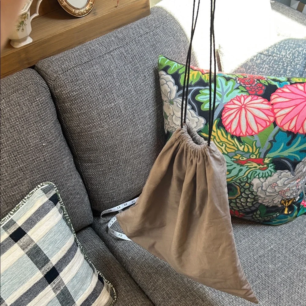 Liebeskind Beige Garment Bag